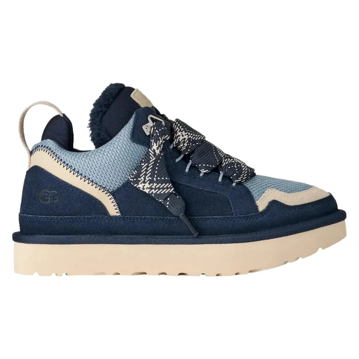 UGG Lowmel Dark Indigo Sea Salt (Women's)