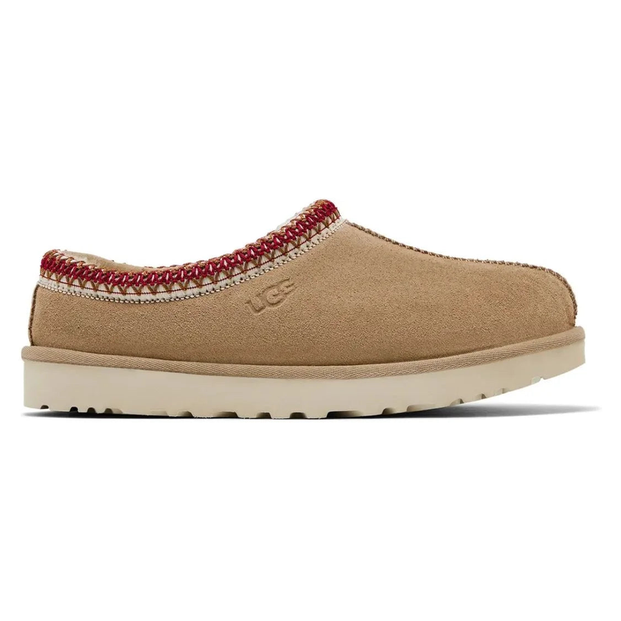 UGG Tasman II Slipper Sand Dark Cherry (dámské)
