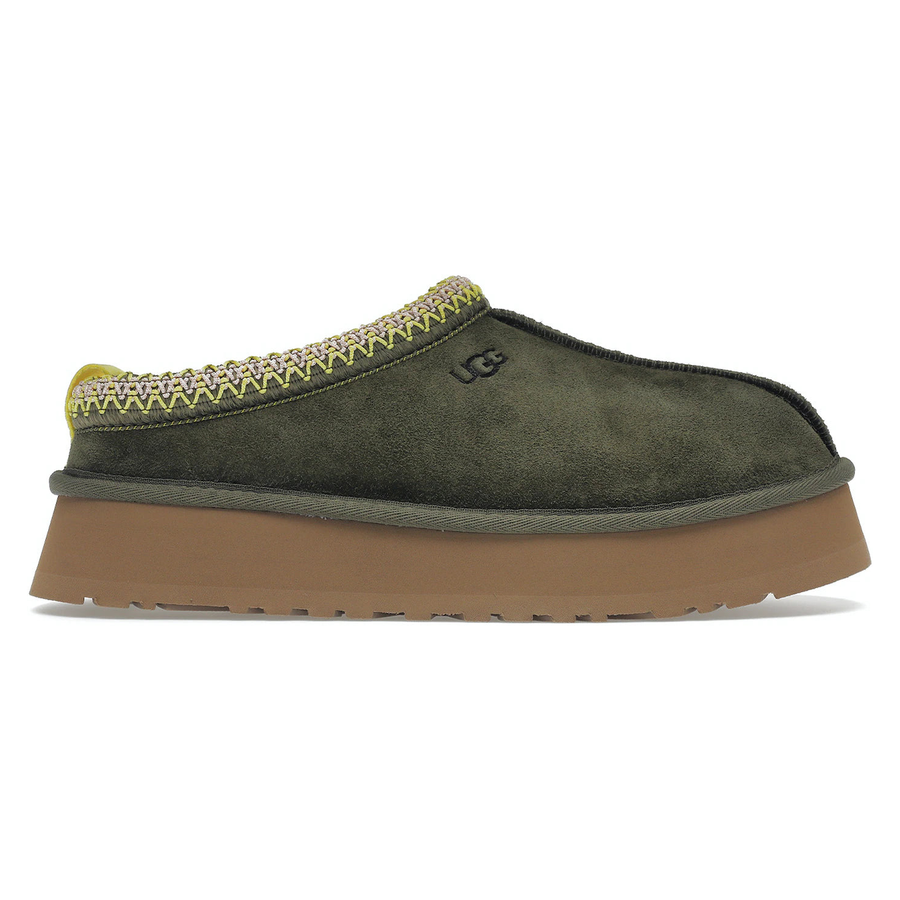 UGG Tazz Slipper Burnt Olive (Women's)