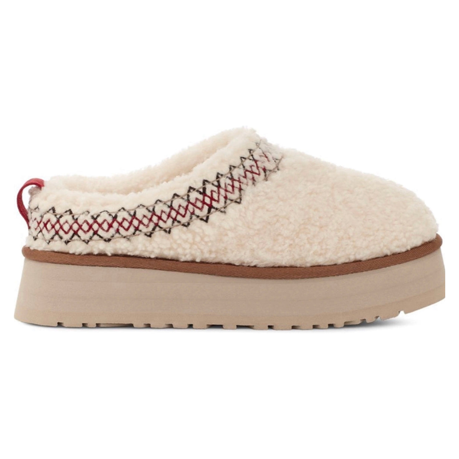 UGG Tazz Slipper Heritage Braid Natural (Women's)