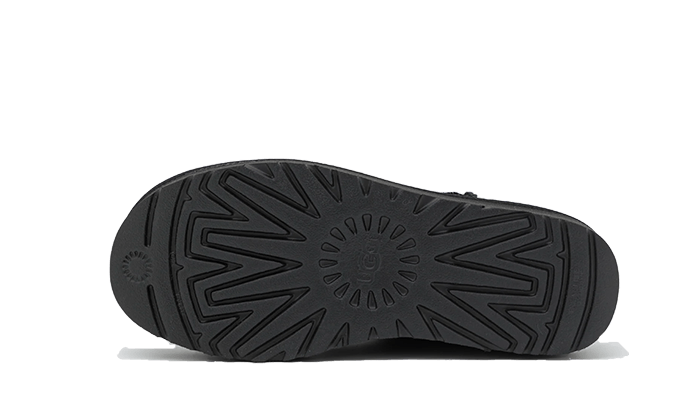 UGG Classic Ultra Mini Platform Boot Black (Women's)
