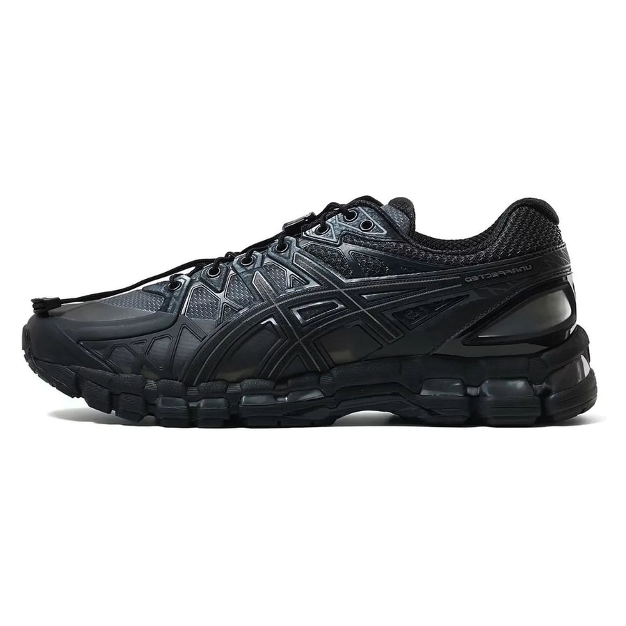 Unaffected x Asics Gel-Kayano 20 Black Obsidian