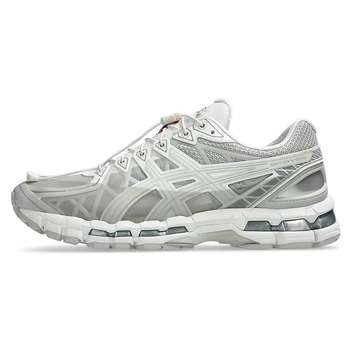 Unaffected x Asics Gel-Kayano 20 Cream Lake Grey