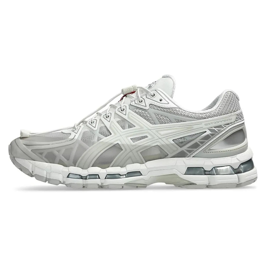 Unaffected x Asics Gel-Kayano 20 Cream Lake Grey