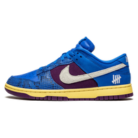 Undefeated x Nike Dunk Low 5 On It