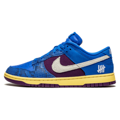 Undefeated x Nike Dunk Low 5 On It