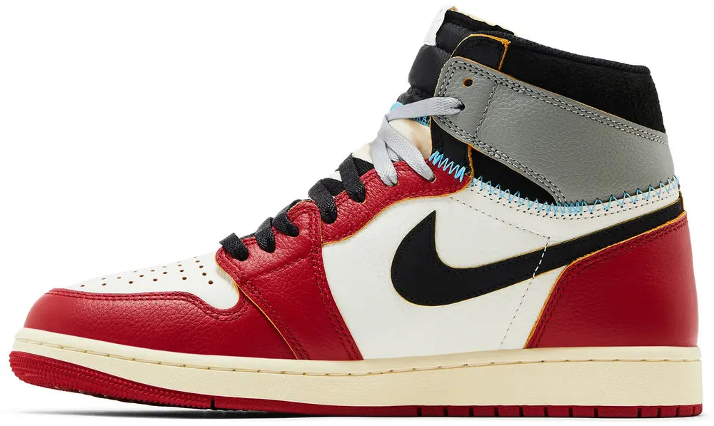 Air Jordan 1 Retro High OG SP Union LA Chicago Shadow