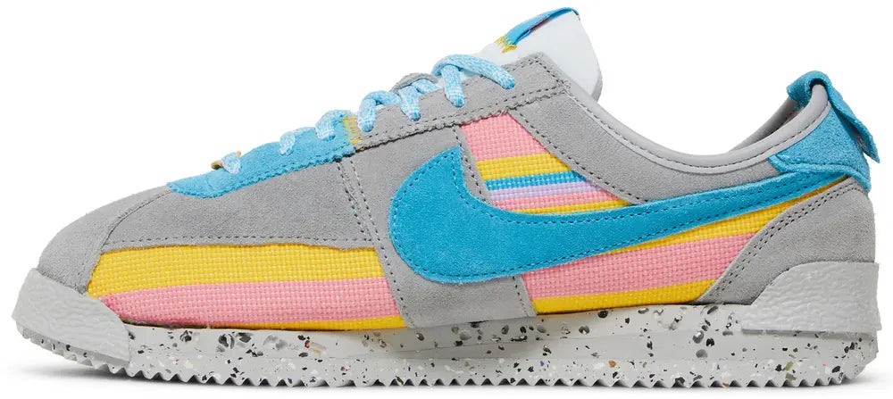 Nike Cortez Union Light Smoke Grey