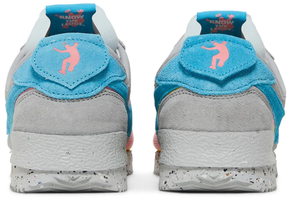 Nike Cortez Union Light Smoke Grey