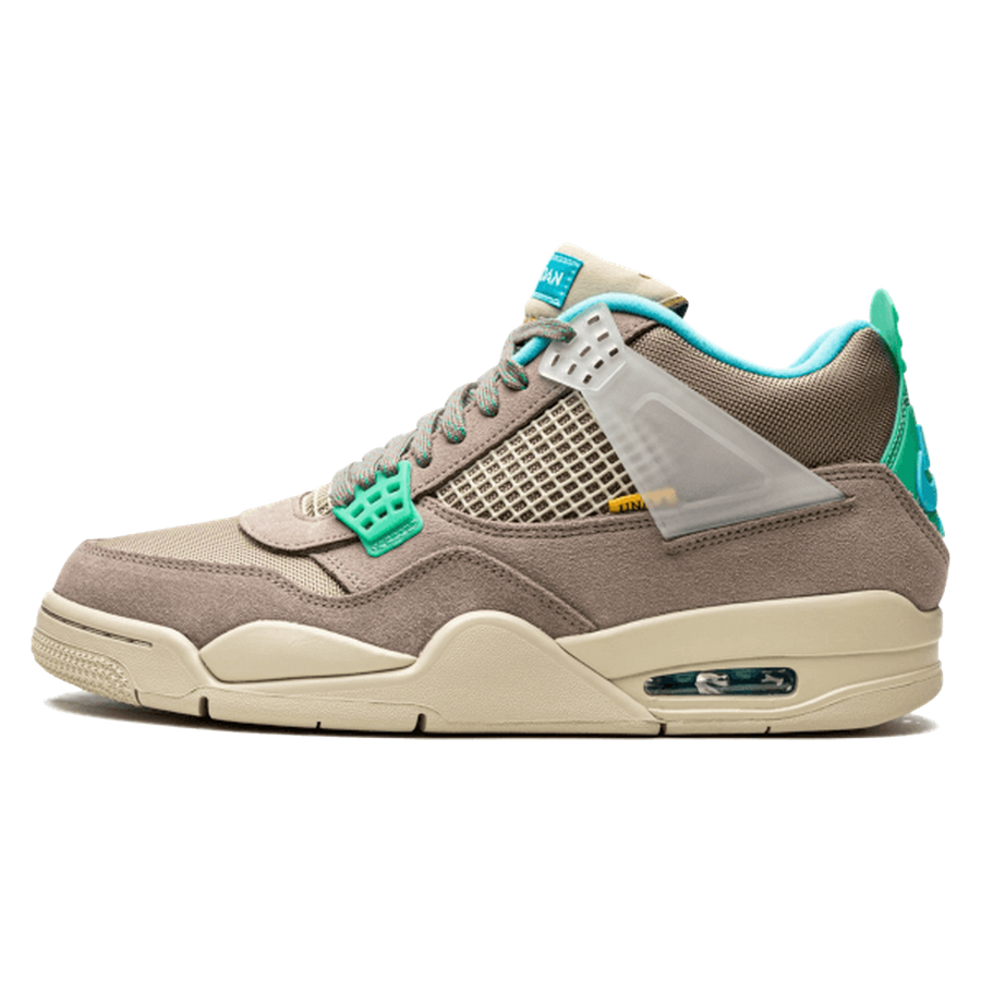 Union x Air Jordan 4 Retro Taupe Haze