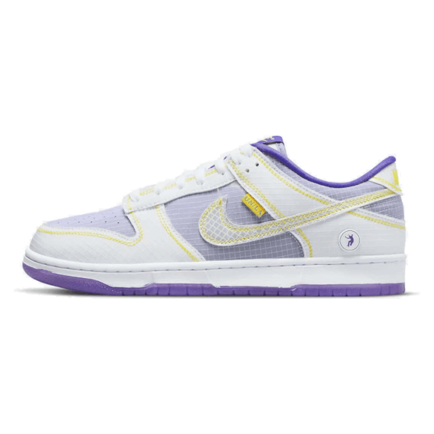 Union x Nike Dunk Low Passport Pack Court Purple