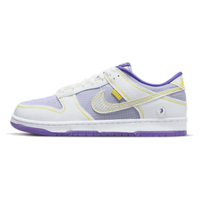 Union x Nike Dunk Low Passport Pack Court Purple