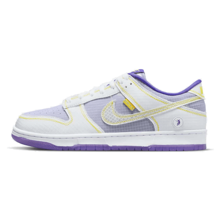 Union x Nike Dunk Low Passport Pack Court Purple