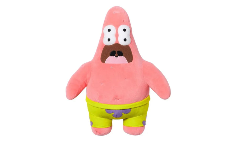 Uniqlo x CPFM Spongebob Squarepants Patrick Star Plush Pink