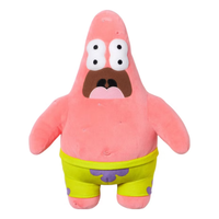 Uniqlo x CPFM Spongebob Squarepants Patrick Star Plush Pink
