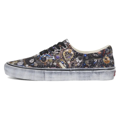 Vans Era Supreme x Mike Kelley Grey