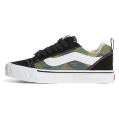 Vans Knu Skool Bape Camo Green
