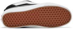 Vans Knu Skool Black White
