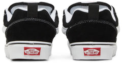 Vans Knu Skool Black White