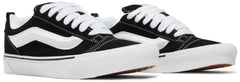 Vans Knu Skool Black White