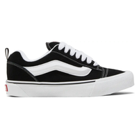 Vans Knu Skool Black White