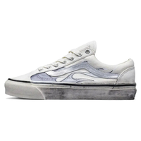 Vans LX Old Skool Archive Flame White