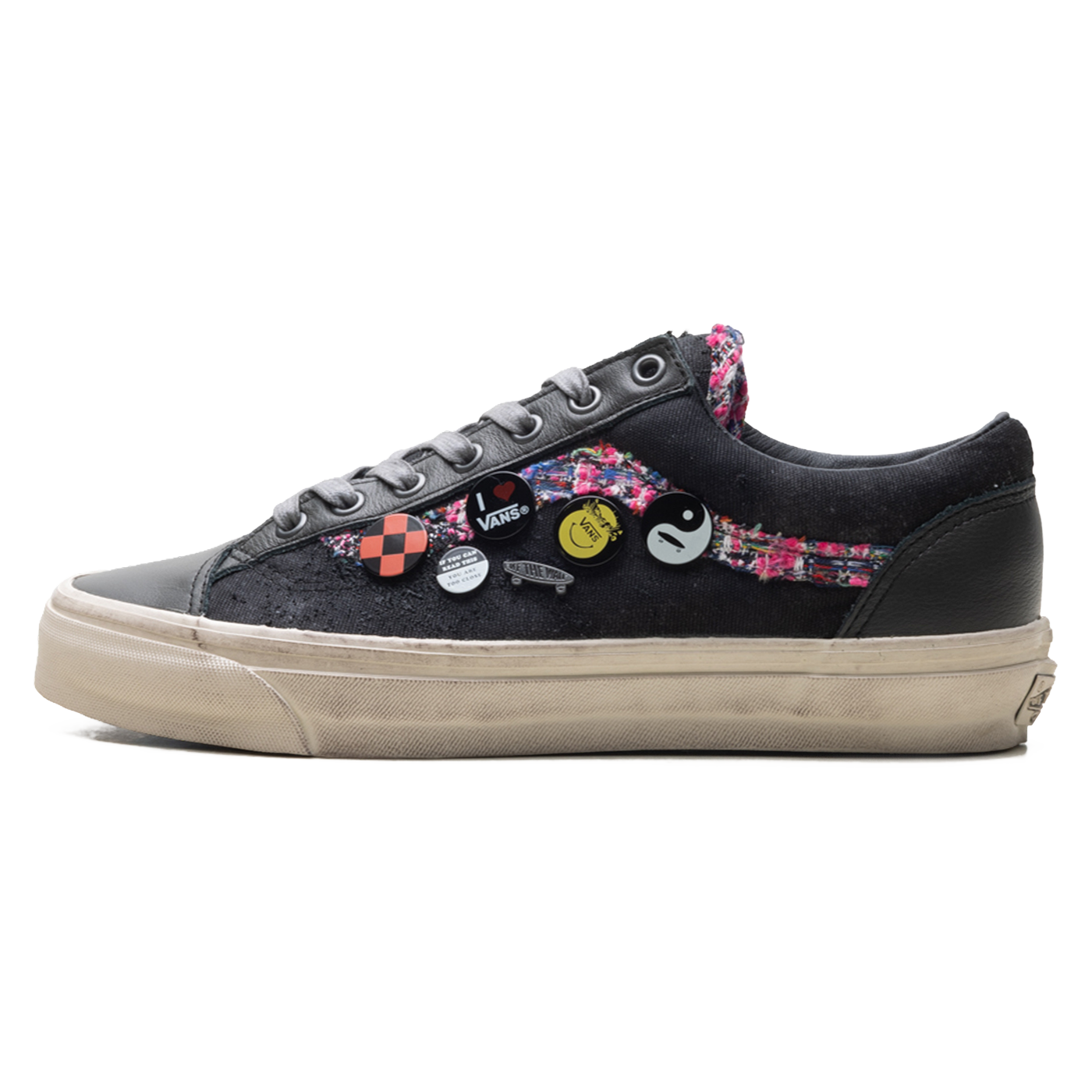 Vans Old Skool 36 LX Souvenir Black