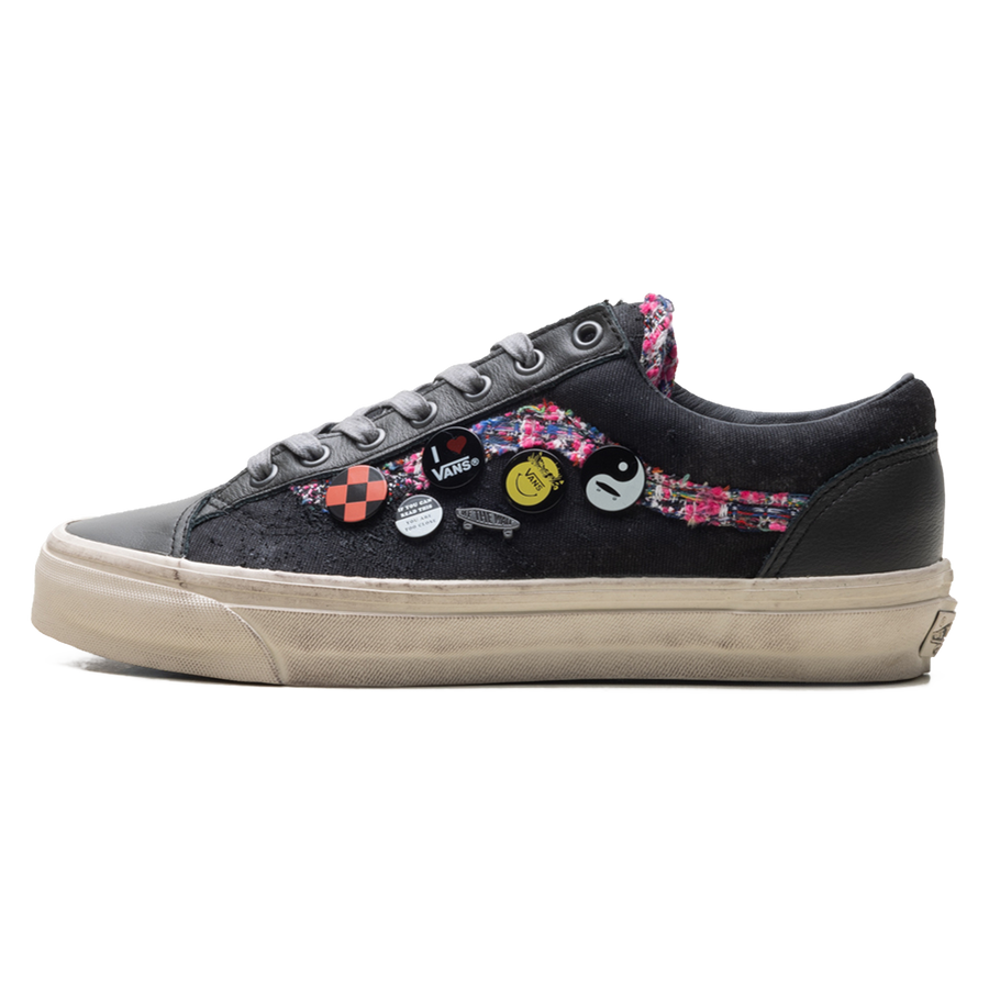 Vans Old Skool 36 LX Souvenir Black