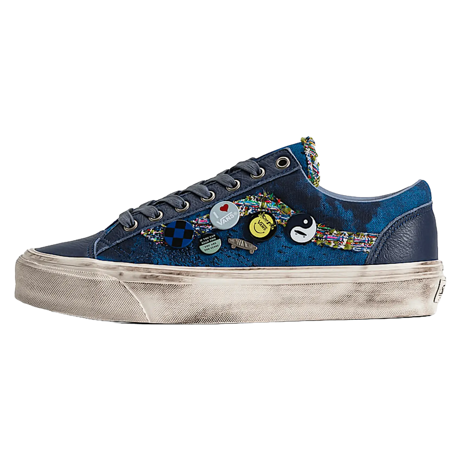Vans Old Skool 36 LX Souvenir Navy