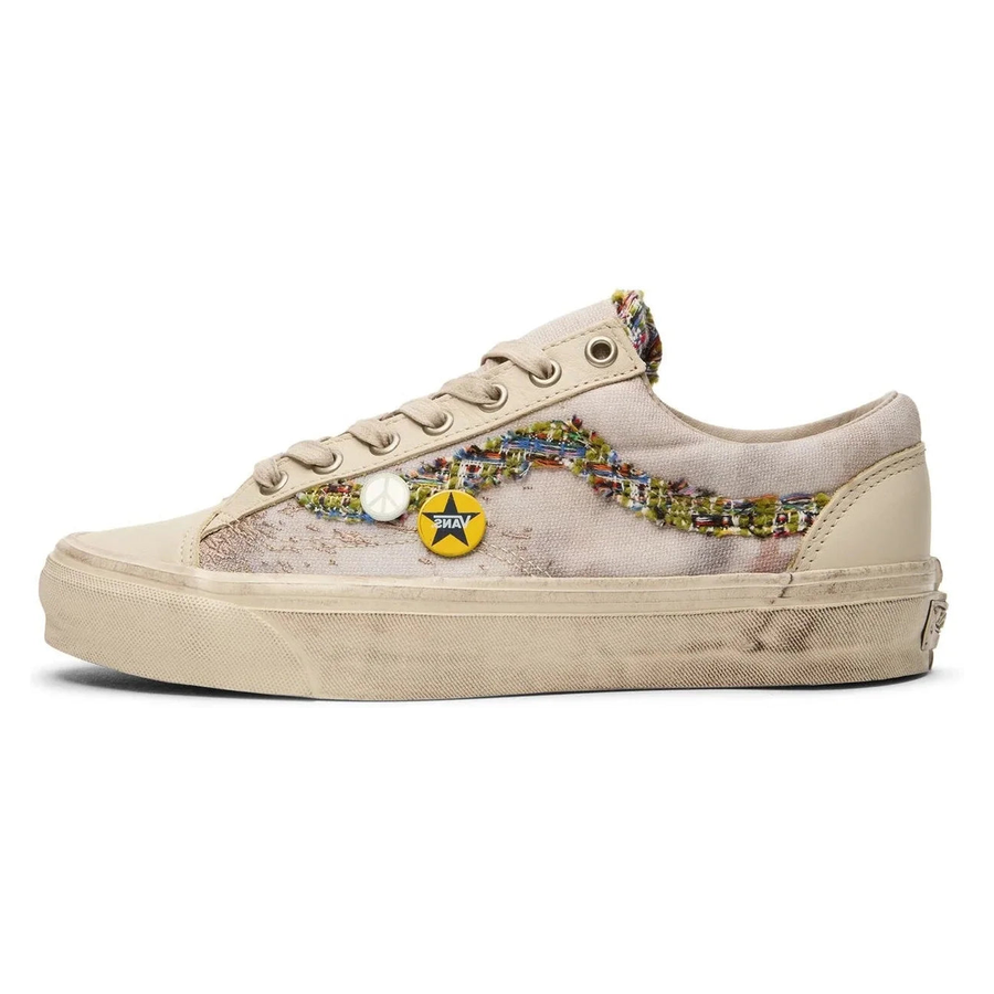 Vans Old Skool 36 LX Souvenir Oatmeal