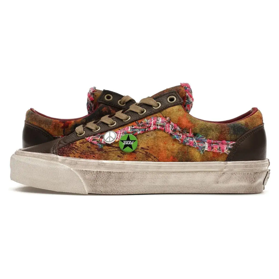 Vans Old Skool 36 LX Souvenir Warm Brown