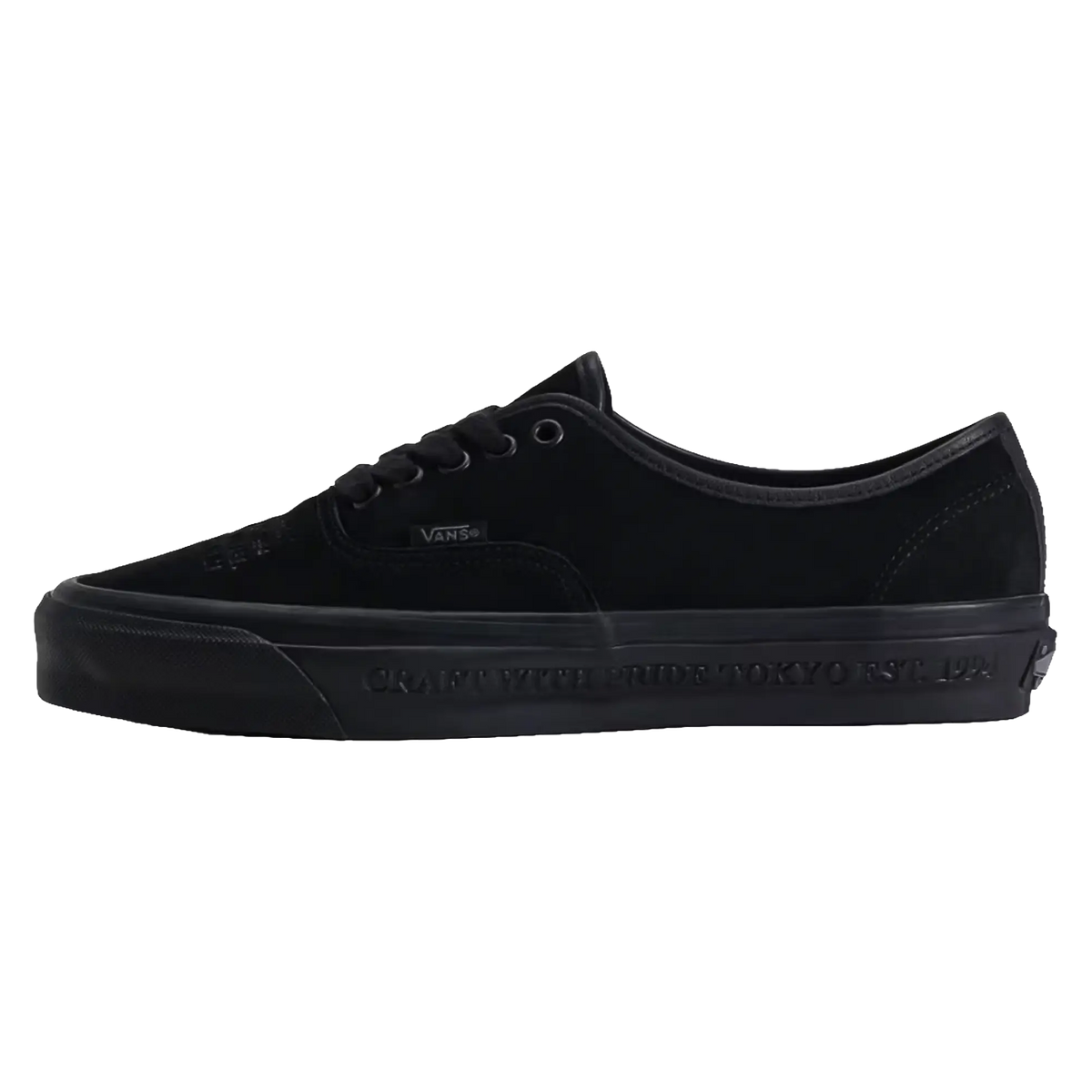 Vans OTW Authentic 44 NEIGHBORHOOD Black