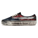 Vans Premium Authentic La Habana Red Navy