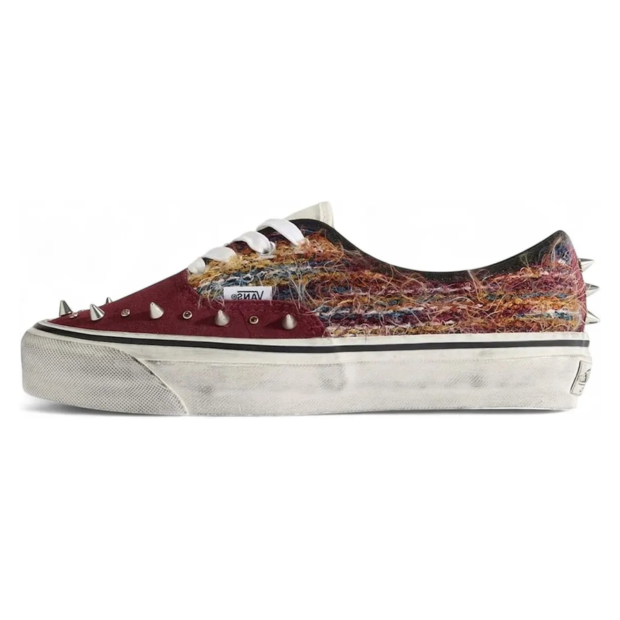 Vans Premium LX Authentic 44 Ibiza Pack Red