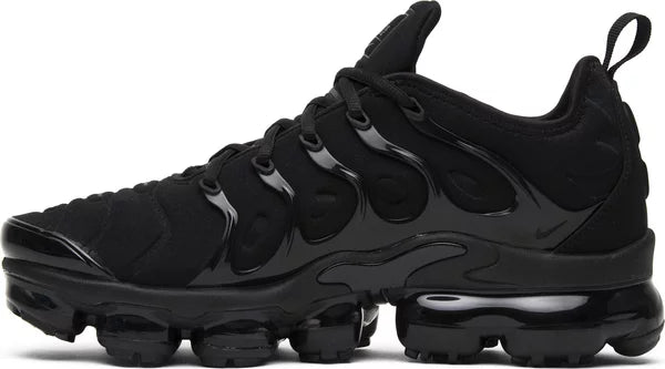 Nike Air VaporMax Plus Triple Black