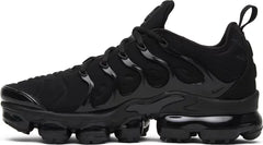 Nike Air VaporMax Plus Triple Black