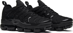 Nike Air VaporMax Plus Triple Black