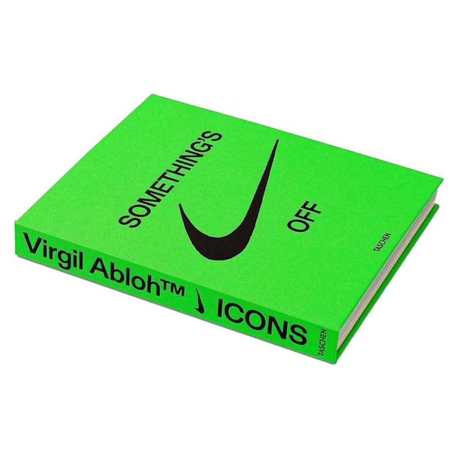 Virgil Abloh. Nike. ICONS