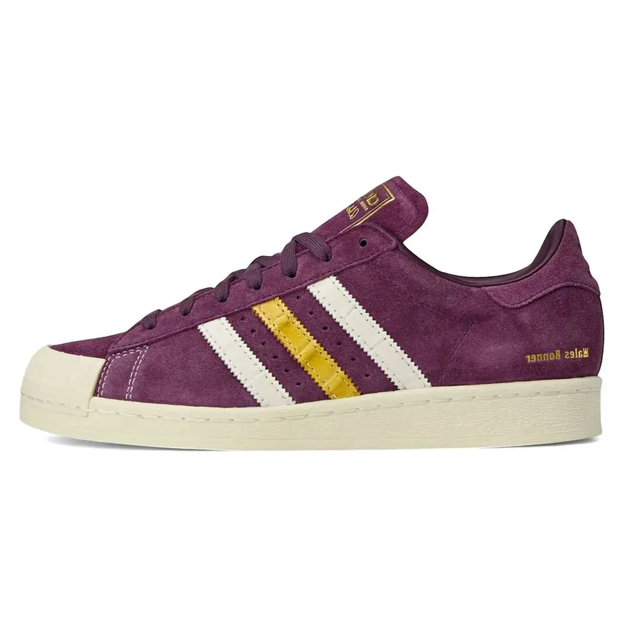 Wales Bonner x adidas Jabbar Low Maroon Oat