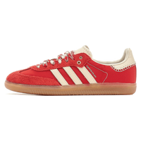 Wales Bonner x adidas Samba Red White