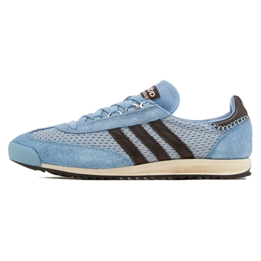 Wales Bonner x adidas SL76 Ash Blue