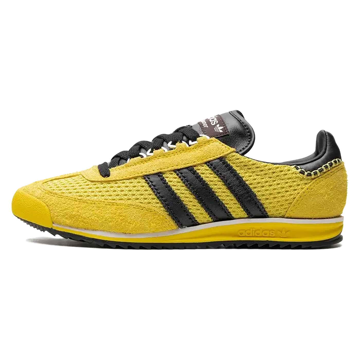Wales Bonner x adidas SL76 Yellow