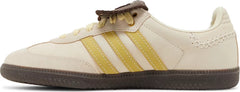 Wales Bonner x Samba Ecru Tint Yellow