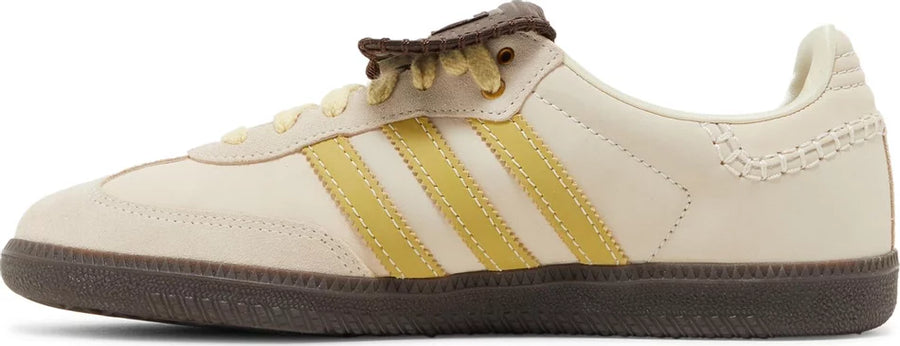 Wales Bonner x Samba Ecru Tint Yellow