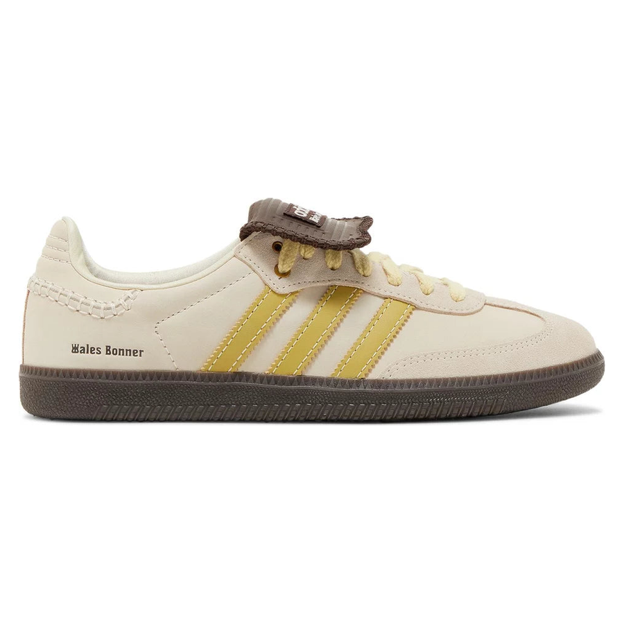 Wales Bonner x Samba Ecru Tint Yellow
