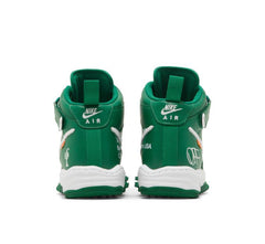 Nike Air Force 1 Mid Off-White Pine Green