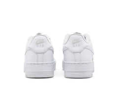 Kids' Air Force 1 Low Triple White