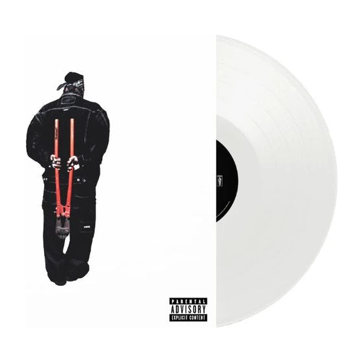 Winyl Jackboys 2 (Bolt Cover)