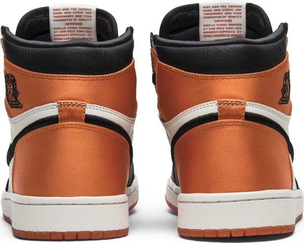 Air Jordan 1 Retro High OG Satin Shattered Backboard