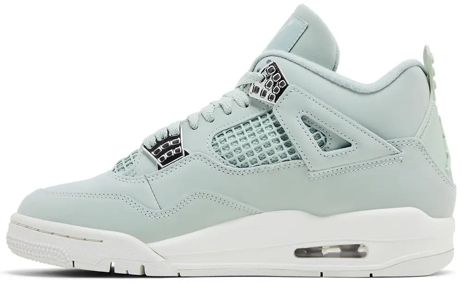Air Jordan 4 Retro Seafoam Sail